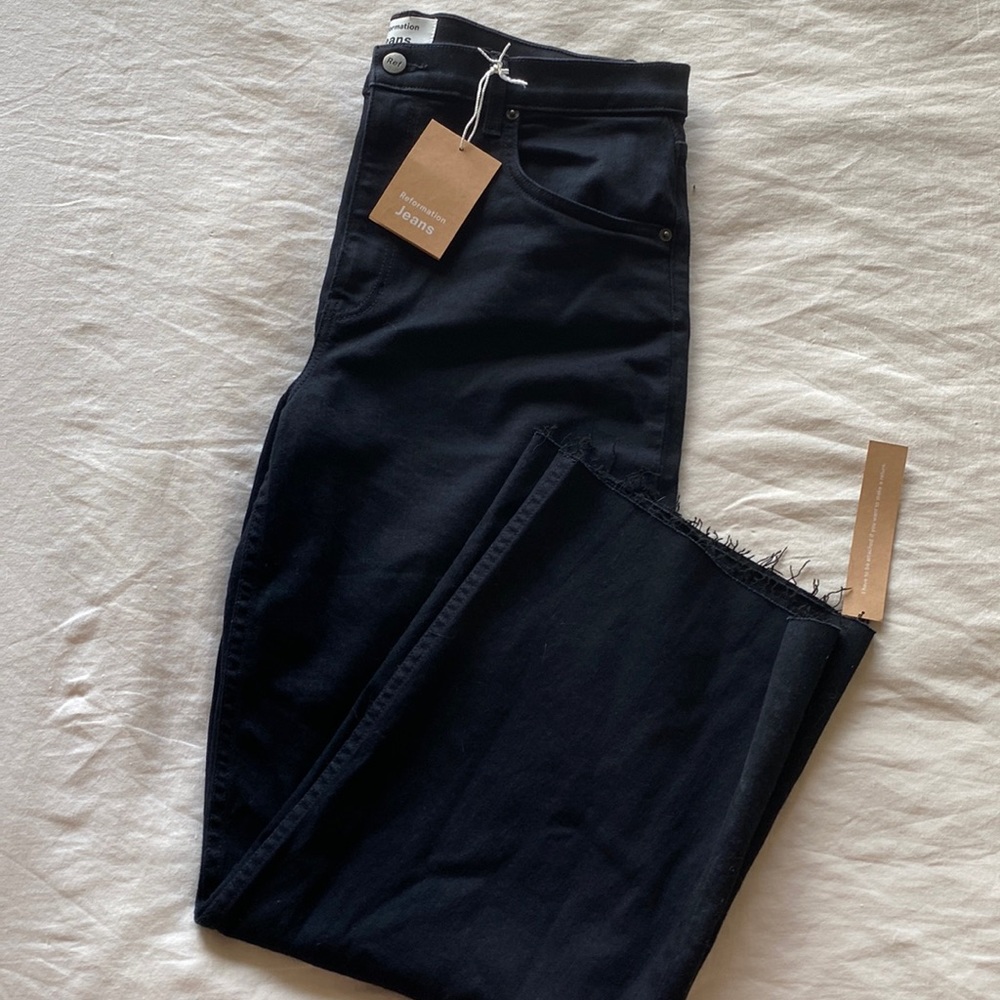Reformation (NEW) jeans